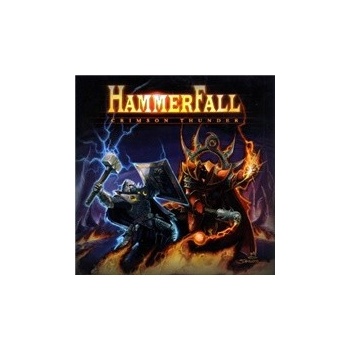 HAMMERFALL - CRIMSON THUNDER (1CD)