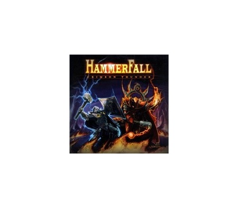 HAMMERFALL - CRIMSON THUNDER (1CD)