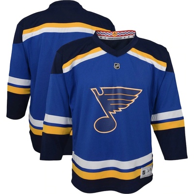 Outerstuff Detský Dres St. Louis Blues Premier Home