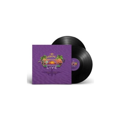 WISHBONE ASH - LIVE DATES LIVE BLACK LTD CD