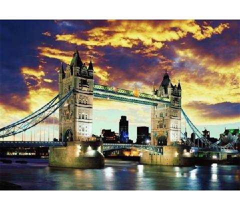 Schmidt Tower Bridge 1000 dielov