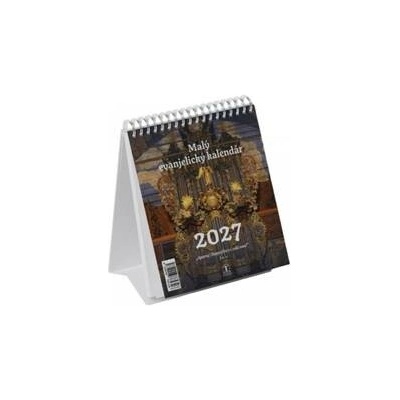 Tranoscius Malý evanjelický Kolektív autorov 2027