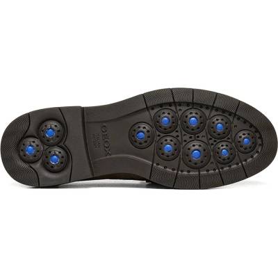 Geox лоуфъри дамски от велур D SPHERICA EC1 B (D65DKA00022C6029)