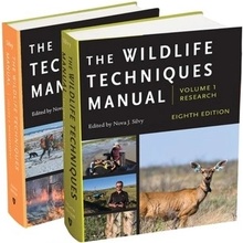 The Wildlife Techniques Manual