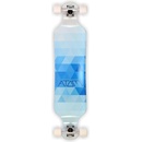 Atom Drop Deck Blue Triangles 39
