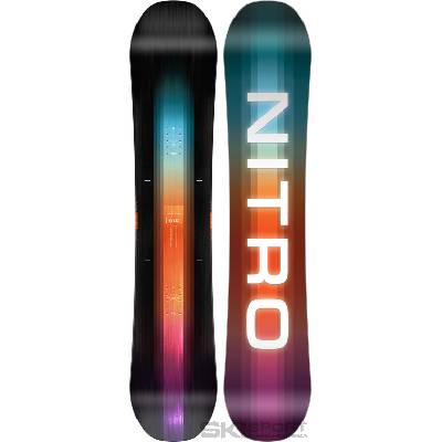 Nitro FUTURE TEAM 24/25 142cm