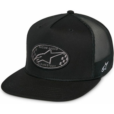 ALPINESTARS CONTENDER TRUCKER černá/černá
