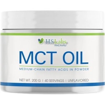 HS Labs MCT Oil Powder [200 грама]