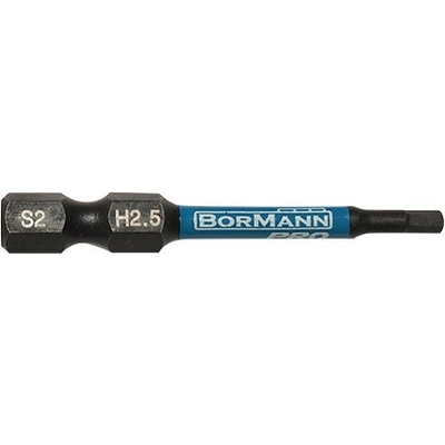 Bormann Pro H2,5x50mm 2ks BHT3682-2