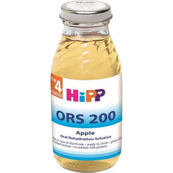 HiPP ORS 200 Jablko odvar 200 ml
