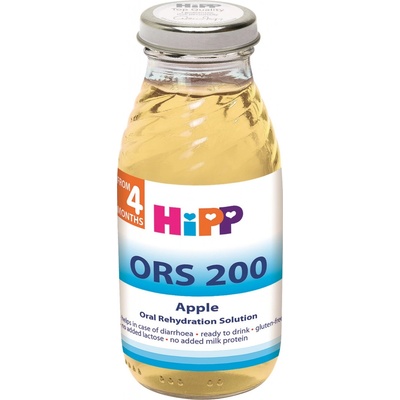 HiPP ORS 200 Jablko odvar 200 ml