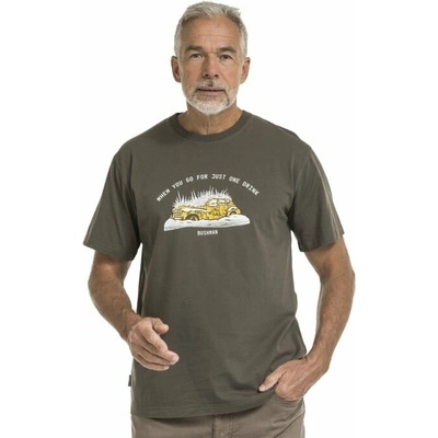 Bushman Brian dark khaki