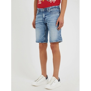 Guess pánské džínové šortky M3GD01D4Z43