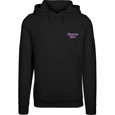 Mister Tee Memento Mori Hoody black XXLUB-MT3514-00007 - Бял, размер 3XL