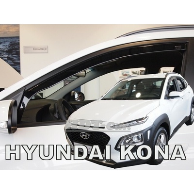 Heko Deflektory Hyundai Kona 2017-2023