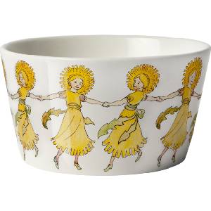 Design House Stockholm Elsa Beskow Flower Girl купа, 500 мл (2287-0100)