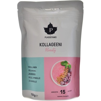 Puhdistamo Collagen Kollageeni malina 150 g