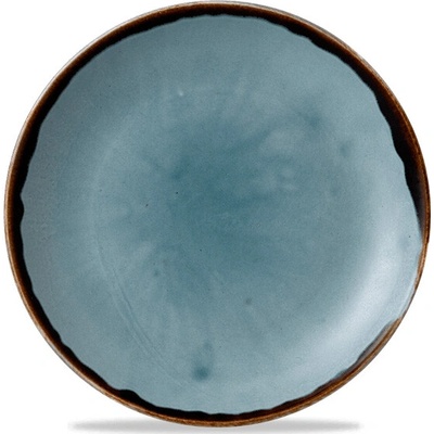 DUDSON Talíř mělký kulatý 165 mm Harvest Blue