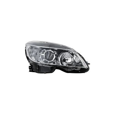 Světlo MERCEDES C -W204- - pravé přední