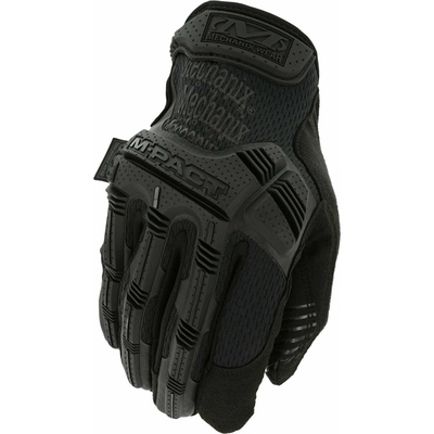 Mechanix Wear Taktické rukavice bezprsté Mechanix M-Pact černé – Zboží Mobilmania