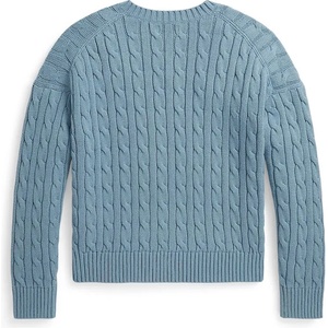 Ralph Lauren пуловер за деца от памук (313A11238004)