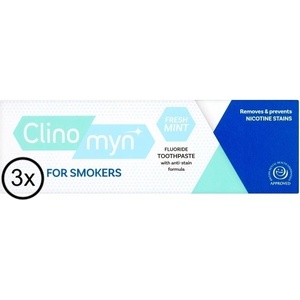 Clin Клиномин паста 3x75ml