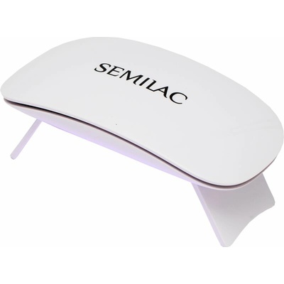 Semilac UV LED Lamp 6W LED lampa pre úpravu gélových nechtov 6 W 1 ks
