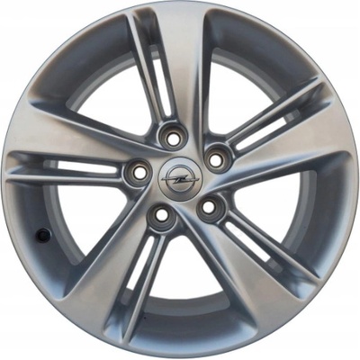 OPEL 13463429 7,5x17 5x115 ET45 grey