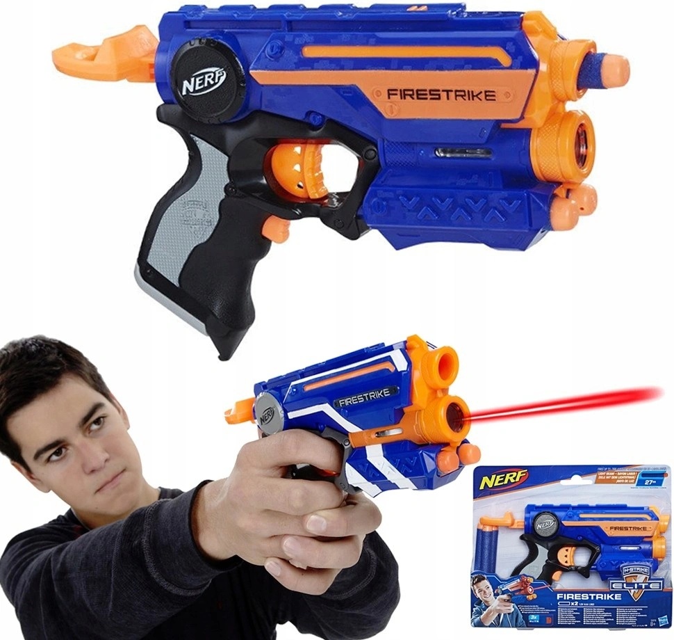 Nerf N-Strike Elite Firestrike
