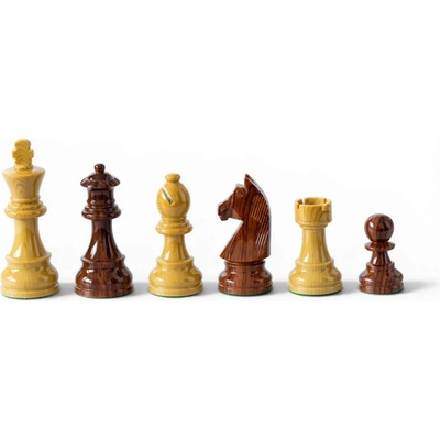 Šachové figurky Staunton WoodTek – Zboží Dáma