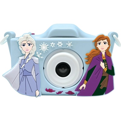 Lexibook Детска камера 4 в 1 Lexibook - Frozen, със защита (DJ078FZ)