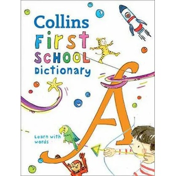 Image 1 of First School Dictionary | Collins Dictionaries