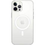 Apple iPhone Clear Case with MagSafe - оригинален кейс iPhone 12 Pro Max с MagSafe