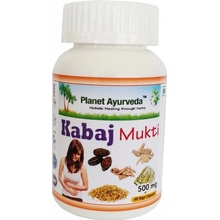 Planet Ayurveda Kabaj Mukti extrakt 500 mg 60 kapslí