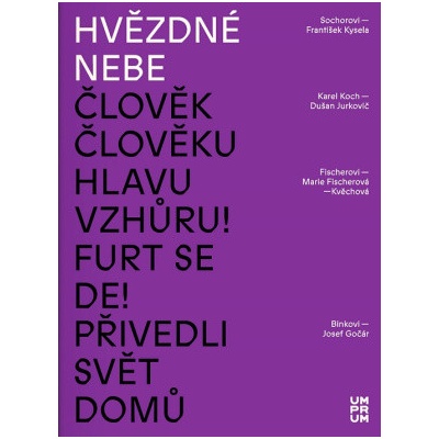 Hvězdné nebe - Gabriela Adámková