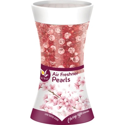 Ardor Air Freshner Pearls Cherry Blossom gélový osviežovač vzduchu 150 g