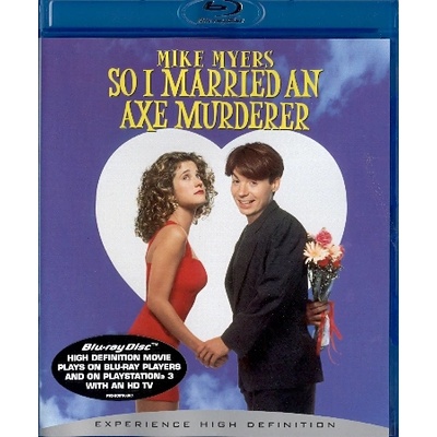 A tak jsem si vzal řeznici DVD