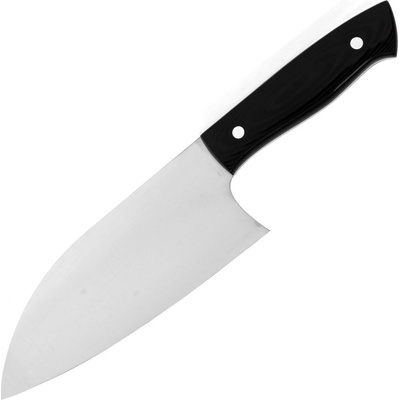 Brisa BRS-66122 kuchársky Chef 160 Black Micarta 16cm