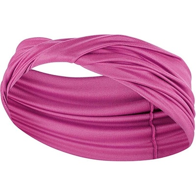 Nike W Yoga headband wide twist Viac farieb