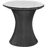 Horecano ГР-Маса Ø60cm "COMO BLACK" (CT-8089) (0195117)