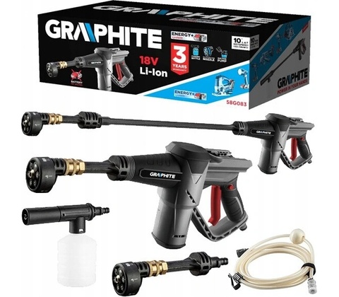 GRAPHITE 58G083