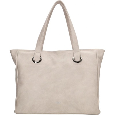 Charm London Чанта Charm London Liberty 21038 Light Taupe Charm London | Bezhov | ЖЕНИ | UNI
