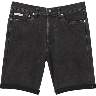 Calvin Klein Jeans CKJ Slim Essen Short Sn63 - Essential Black