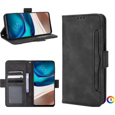 Motorola Moto G42 Wallet Калъф и Протектор