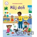 Jiri Models samolepková knižka môj deň