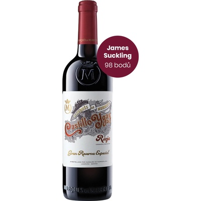 Castillo Ygay Gran Reserva Especial 2011 14% 0,75 l (holá láhev)