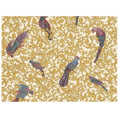 A.S. Création 370532 vliesová tapeta na zeď Versace, rozmery 0,70 x 10,05 m