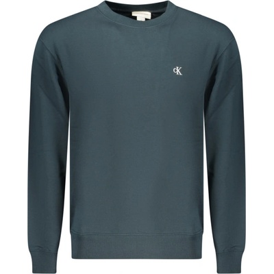 Calvin Klein Мъжки суитшърт с цип calvin klein, Размер xl, Цвят Синьо (lv04rc296g_blqq5)
