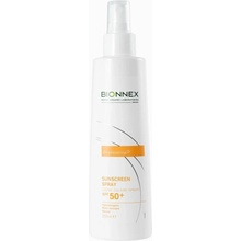 Bionnex Ochranný sprej na opaľovanie SPF 50+, 50 ml