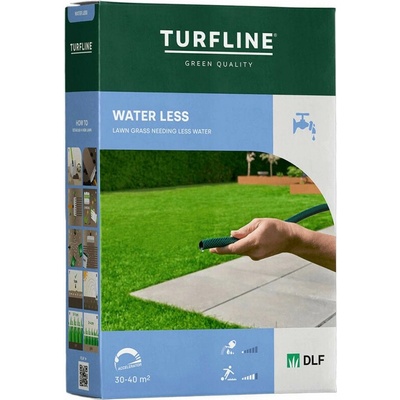 Trávne osivo DLF Turfline WATERLESS H&D 1 kg